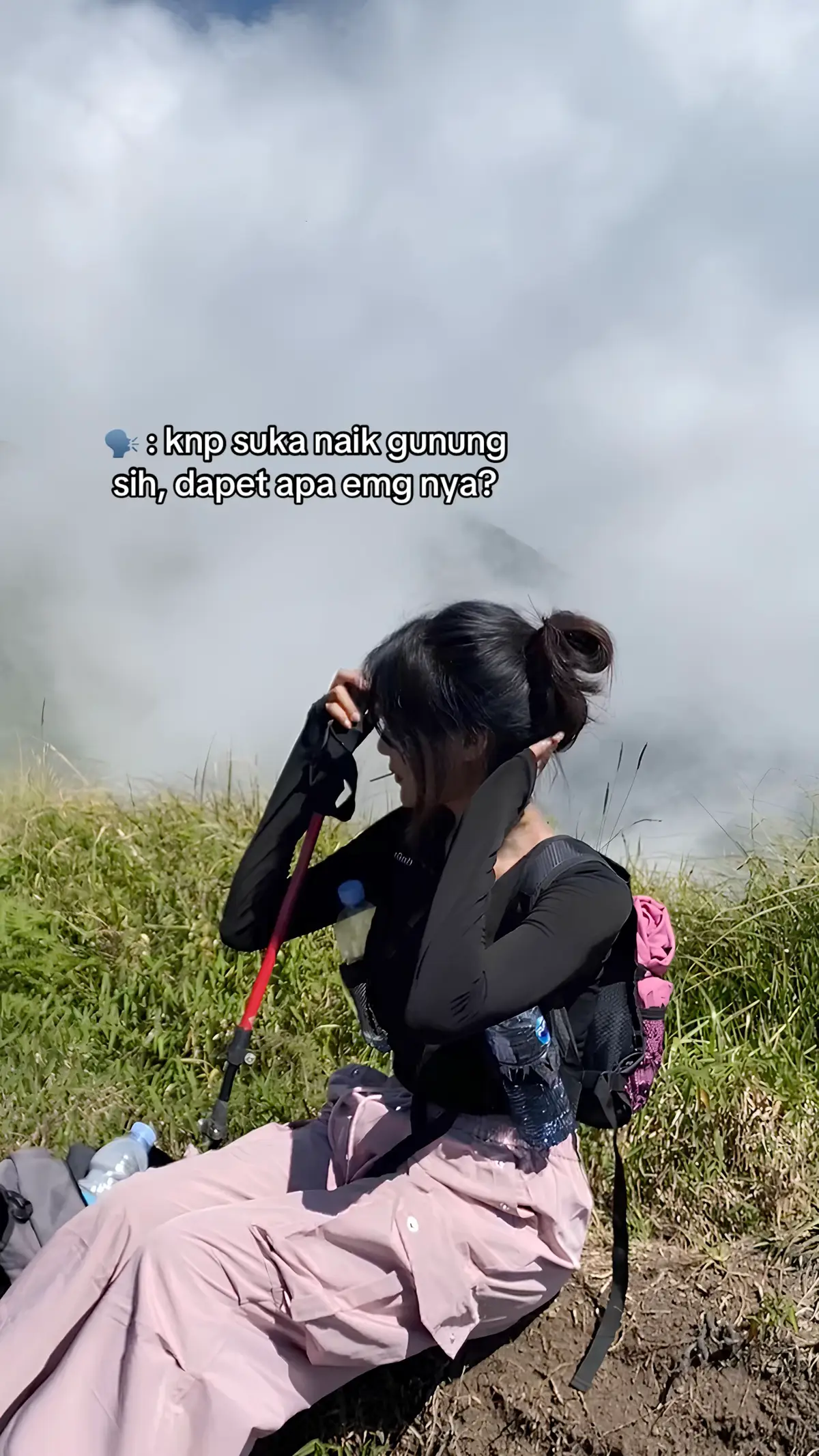 #fyp #pendakigunung #mountain 