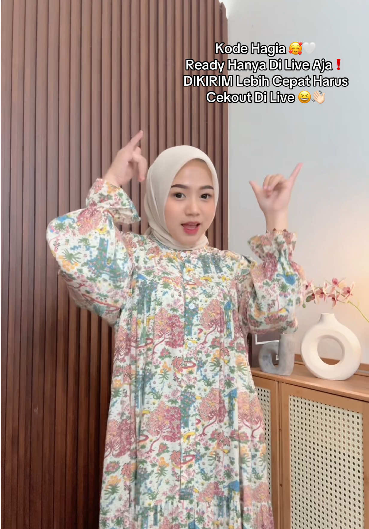 Join live sekarang juga bunsay😆👋🏻 #fyp#dresspantai#dressjumbo#dressrayon#rayonpremium 