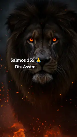 Salmos 139 🙏 #salmos139 #oracao #biblia #jesus #deus 