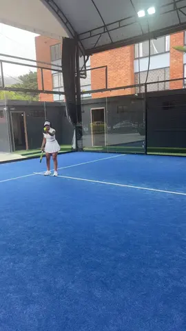 Un borrador jsjsjs 💙💙💙#kloelamaravilla #parati #padelamateur 