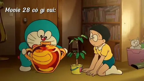 Khi ai đó hỏi tôi Movie 28 có gì vui:) #doraemon #nobita #xuhuongtiktok #xuhuong #xuhuong2025 Bác tik ơi Please đừng tắt âm thanh của cháu nữa:(((