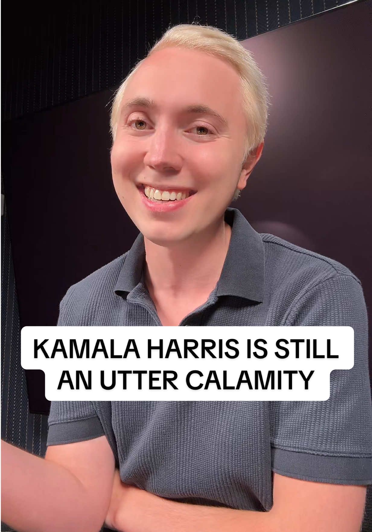 Kamala Harris has returned with a new book and an appearance on Stephen Colbert. Here are my thoughts. #uspolitics #politicstiktok #politicaltiktok #kamalaharris #stephencolbert 