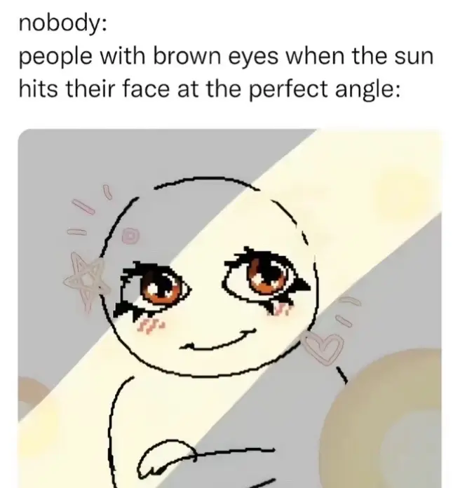 I’m so funny right guys #browneyes #sun #pretty #cute #rightangle #fyppppppppppppppppppppppp 