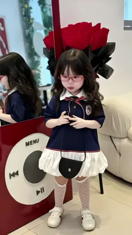 Váy Polo Gấu đuôi xòe bồng #xuhuong #quanaotreem #thoitrangtreem 