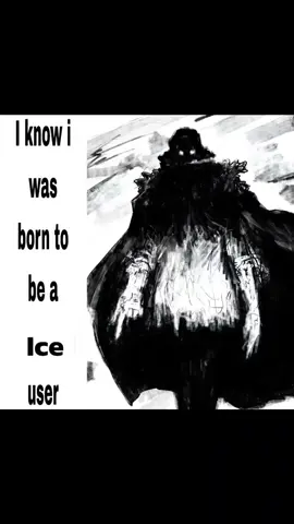 ice users are cold #ice #user #bleach #mortalkombat #adventuretime #marvelrivals #overwatch #pokemon #xmen 