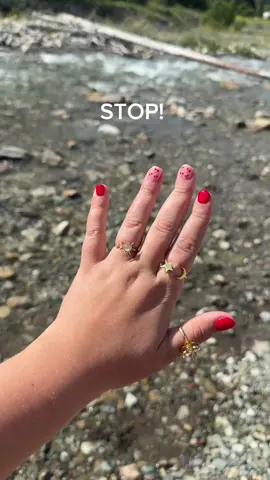 Calm down with us at Tranquil Rings we will help find your inner peace with the cutest functional jewelry brand on the internet! 🥹🫶🏼🩷  Comment your best anxiety tip and help the calm movement! 💕  #SmallBusiness #adhd #nails #rings #anxietyring #viral #calming #fidgetring #tiktokshop #MentalHealthAwareness 