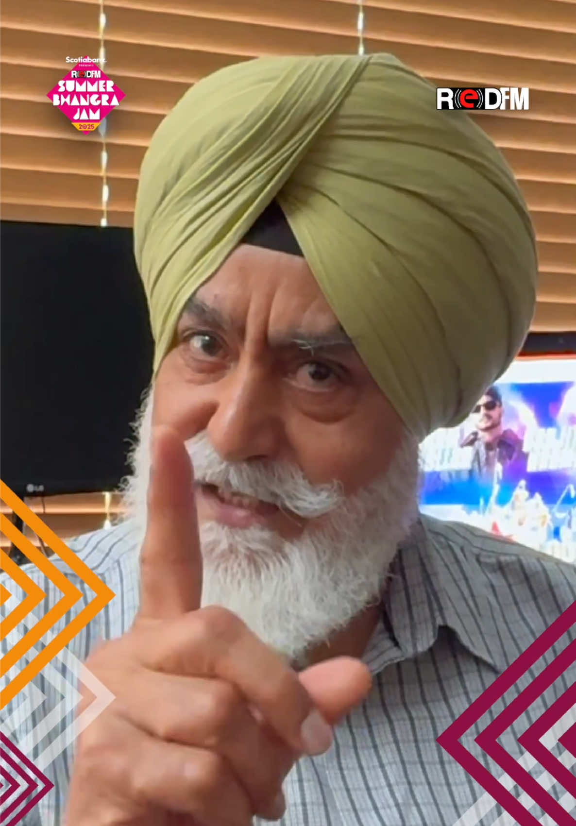 🎉 SURREY – ARE YOU READY?! 🎉 It’s almost here! RED FM’s Summer Bhangra Jam is back! — happening THIS SATURDAY, AUGUST 2 at Holland Park in Surrey and it’s going to be MASSIVE. 🎤 Live on stage: ✨ Gurnam Bhullar – the ladies’ favourite, bringing the heat ✨ Harjit Harman – the legend of Punjabi folk 🔥 Plus: Isht Cheema, Gurnam Birdi, DJ Avy, DJ Hurrican & Sunehri Arts Academy 💃 Don’t miss the epic Bhangra Champions showdown with 5 elite teams and $10,000 on the line! 🎪 Explore the zones: 🍔 Food Trucks & Eating Zone  🛍 Marketplace – clothing, jewellery, textiles & art 🎉 Kids Zone – bouncy castles, bumper cars, mehndi & more 🪑 Elders Seating Zone 💰 Visit Scotiabank & get a $50 gift card when you meet an advisor (*conditions apply) 🌞 Hot weather alert – it’s going to be SUNNY & 28°C! 💧 Bring your water bottles, sunscreen, hats & stay cool in the shade tents. 📍 HOLLAND PARK, SURREY 🕛 12PM – 10PM 📅 Date: Saturday, August 2nd, 2025 🎟 FREE ENTRY. FAMILY FUN. ALL DAY LONG. Let’s shut down the city with love, music, culture & energy! @Scotiabank Presents RED FM Summer Bhangra Jam, powered by @BRAR’S Restaurant & @Sher Atta with platinum sponsor @fordcanada ✨ #summerbhangrajam #gurnambhullar #gurnambhullarofficial #free #event #punjabimusic #bhangra @RED FM CANADA @RED FM Vancouver 