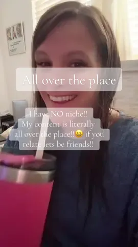 My content is all over the place! 🤣 #MomsofTikTok #foryou #noniche #relatable #momfriends #tiktokmoms 