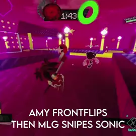 knuckles and sonic totally said that.. sonic exe overlay made by sh1nyyy2 #outcomememories #amy #amyrose #mlg 