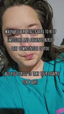 It's been a really hard day. It's days like today that humble me, you never truly know what people are going through. Today would have been a really bad day for me to post something crazy on here. People can be mean and heartless. Before you pass judgement on someone remember they are human and are probably dealing with something that no one knows about #bekind #depression #SelfCare #lexapro #medicated #MentalHealth 