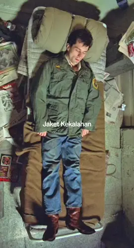 jaket kekalahan  #fyp #fypage #jaketm65 