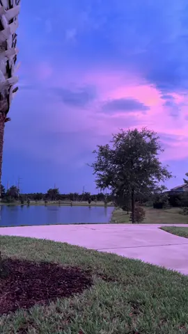 In case you were wondering what I was staring at 🤪 #sunset #stormyskies #MomsofTikTok #momssupportingmoms #nature 