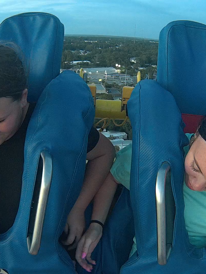 Aryanna & Bryanna #Vomatronpcb #vomatron #content #viral #slingshotpcb #vomatronride #fyp  Friday, 01st August 2025