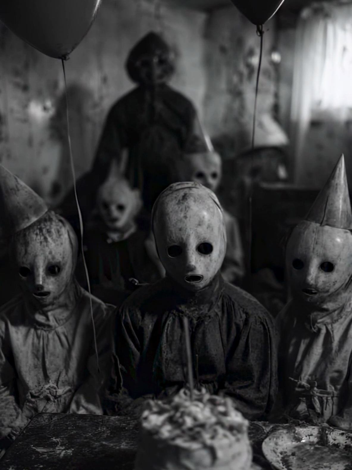 Happy Birthday  #nightmarefuel #horror #scary  Made with @ImagineArt 