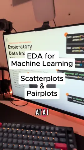 EDA for Machine Learning #machinelearning #AI #datascience #MLGuerrilla #deeplearning 