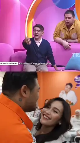 Contoh gambaran calon suami ayu,ganteng,putih dower.ada aja clotehannya ayu yang bikin orang jadi tertawa 🤣🤣🤏🤏 #ayutingting92 #ivan_gunawan  #coupletermanisku❤️🥰🤗 #jdaaamiin🤲  #wendicagur #rubenonsu #Brownis_ttv  #CapCut #fyp #tiktok 