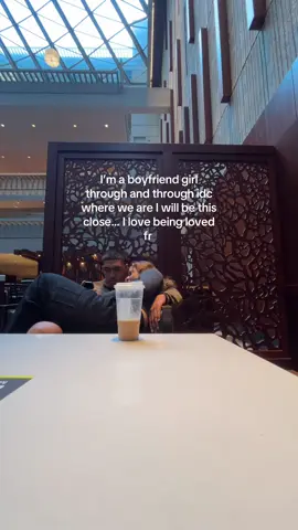 I’m his baby and he knows it… I can’t imagine not having my partner with me everywhere I go I love being in love and being loved  #FYP #bf #couple #gf #relatable 