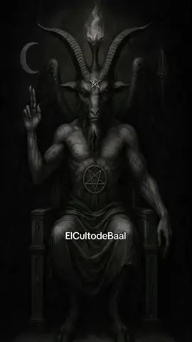 ¿Sabías que la cabeza de carnero de Baphomet fue inspirada en un Dios egipcio? #elcultodebaal #lucifer #dark #demonio #AprendeEnTikTok 