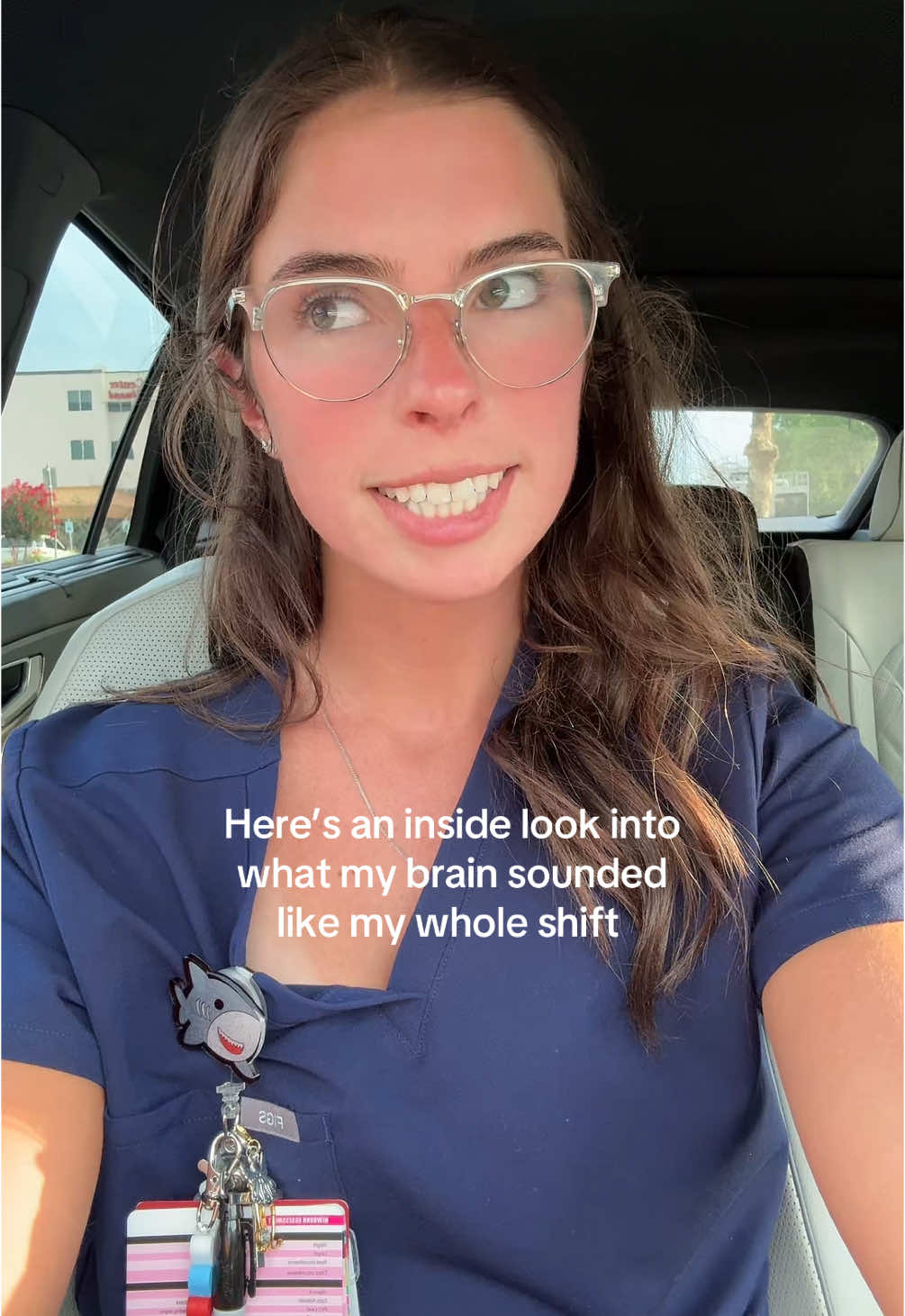 I have no words to describe today. #nursingstudent #fyp #nurse #nursesoftiktok #nursingschool #boomersooner #nursehumor