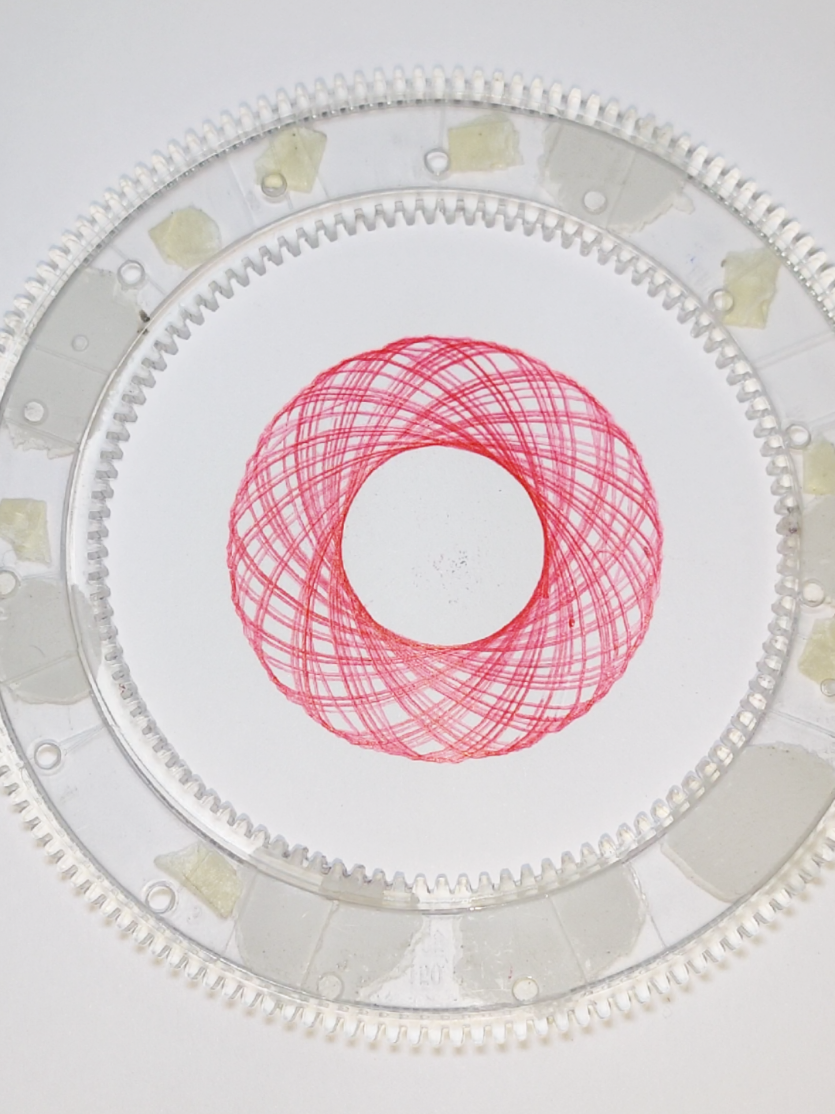 #spirographs #spirograph #spirographshr #spirographart #spirographdesign 