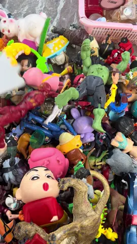 คุ้ยแบบแกล้งๆ #ของเล่น #ของสะสม #เปิดการมองเห็น #toys #japan #ben10 #ben 