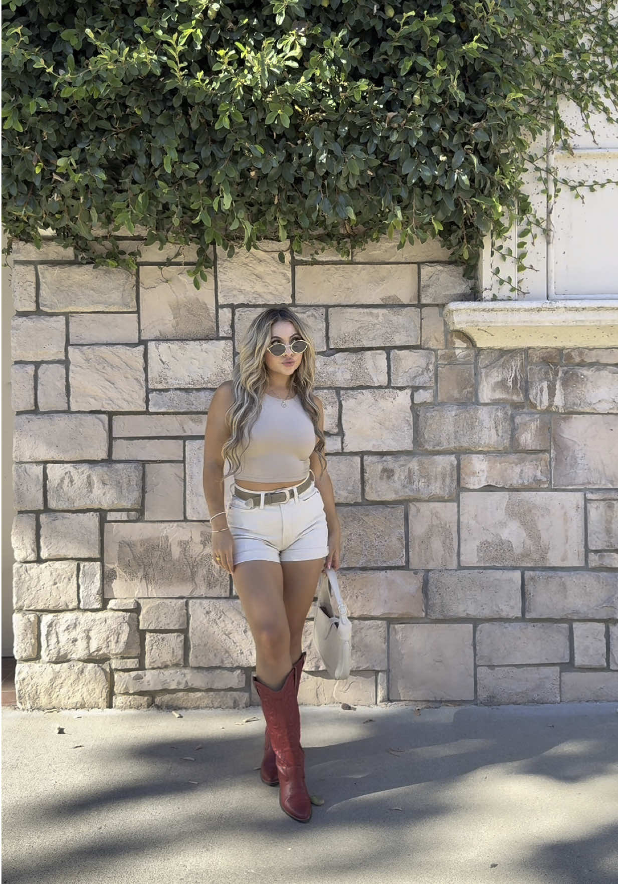 OOTD 🤠 #morganwallen #westernootd #fyp #cuteootd #ootdwesternfit 