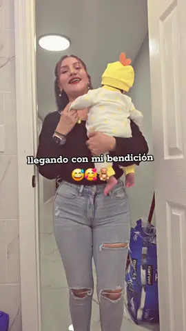 haora mis  videos son asi 😅🥰🧸#hijo #paratii #bebestiktoks 