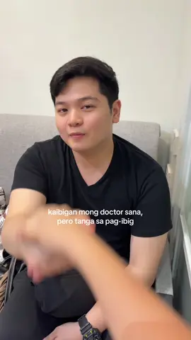 Magpakatanga ka lang, sige. 🤝 @Kurt Aries Davantes #doctorsoftiktok #medtok #medstudent #doctorph #medph  