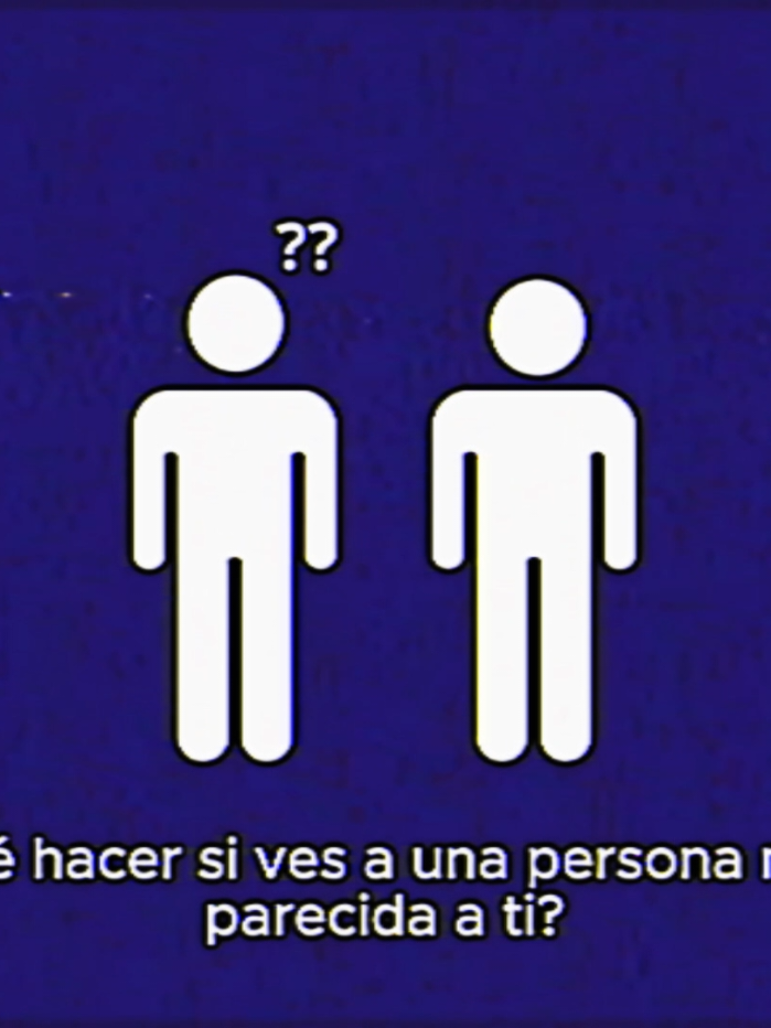 Doppelganger #terroranalogico #horroranalogico #doppelgänger 