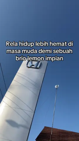 Bismillah brio lemon aamiin Yuk yuk brio dp 5jt an  Just call me 085172119053 085172119053 #promoseruweekend #promomakangajian #dealer #dealerhonda #dealerhondamadiun #briosatya #hrv #briors #crv #brv #civic #civicturbo #hondacity #ngawi #madiun #magetan #ponorogo #pacitan #salesdealer #hondabintangmadiun 