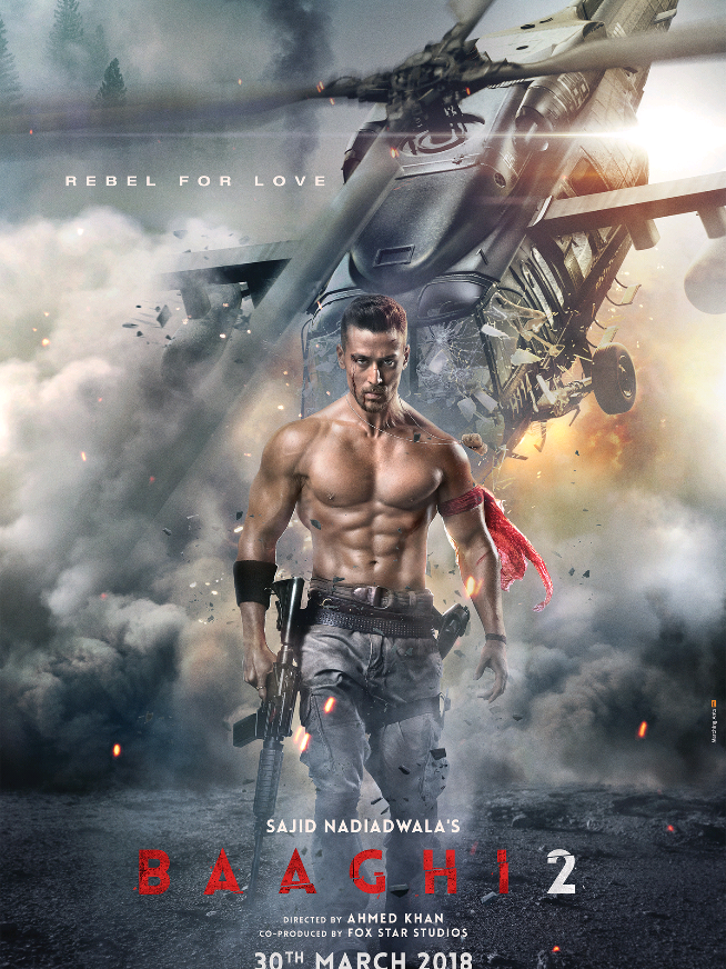 Baaghi 2 (2018) | (Last Part) Action/Romance Ronnie bertugas di Angkatan Darat India. Ia menerima telepon dari mantan kekasihnya, Neha, yang tidak tahu menahu tentang putrinya yang hilang. Setibanya di Goa, Ronnie melihat Neha sangat terganggu dengan kejadian tersebut dan polisi tidak menganggap serius kasus hilangnya putrinya. Ronnie kemudian memulai penyelidikannya sendiri dan menemukan bahwa cerita Neha tidak benar karena hal seperti itu tidak pernah terjadi. Namun, Neha bersikeras bahwa putrinya telah diculik. #baaghi2 #india #indiamovie #tigershroff #deepakdobriyal #dishapatani #manojbajpayee #fyp #randeephooda #fakesituation⚠️ 