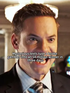 A text message from a mysterious mobile phone made him rich overnight. #tiktok #fyp #foryou #movie #movieclips #adventure #highscorefilm 