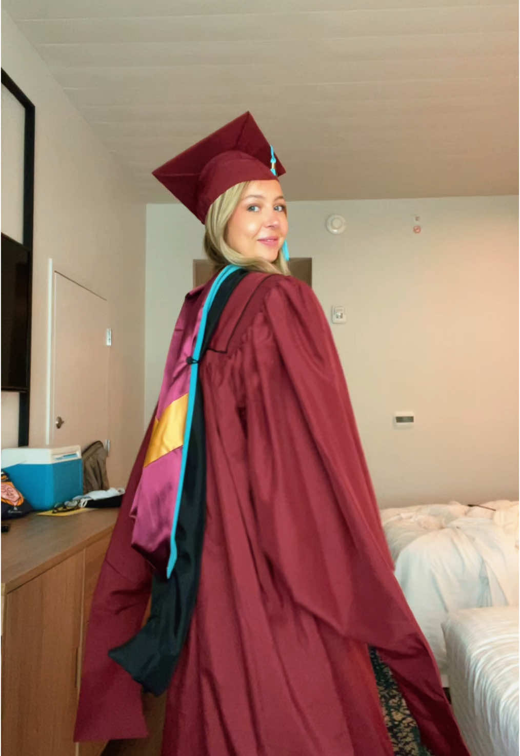 🎓🤍🏹!!!