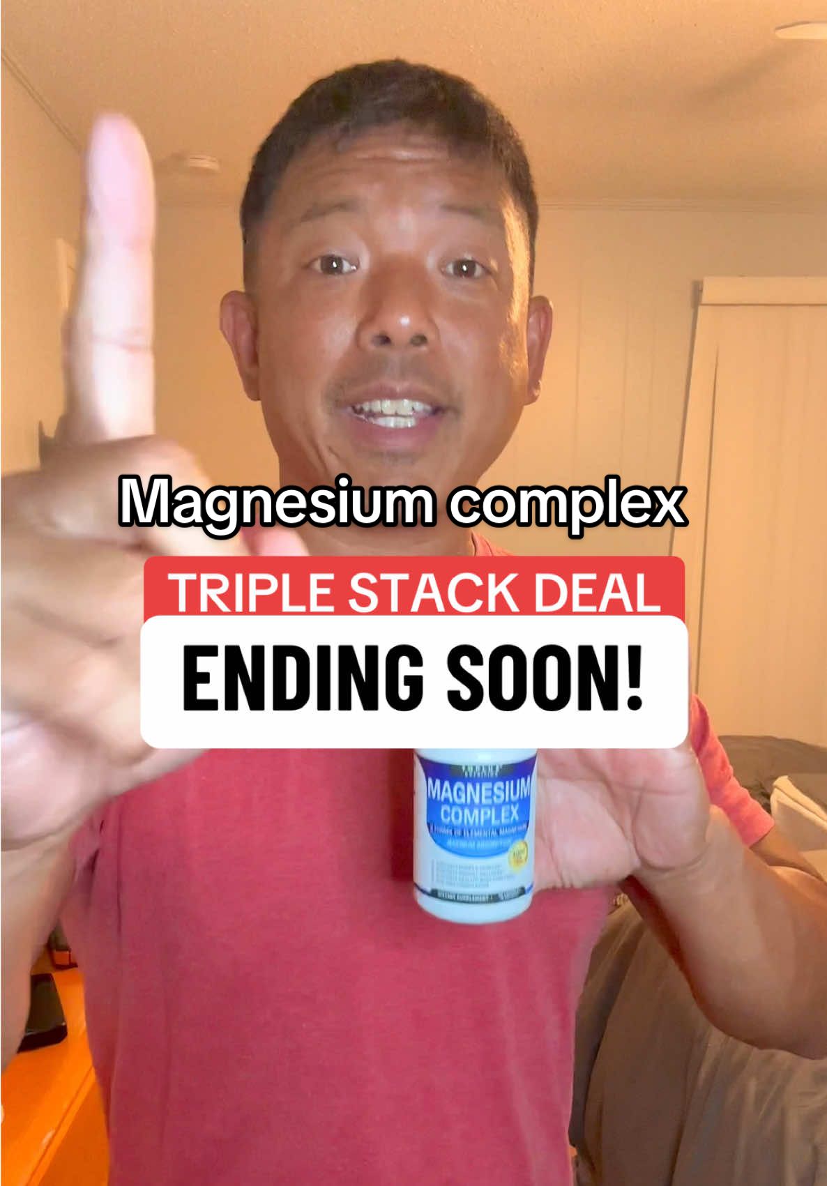 8 magnesium’s in one 