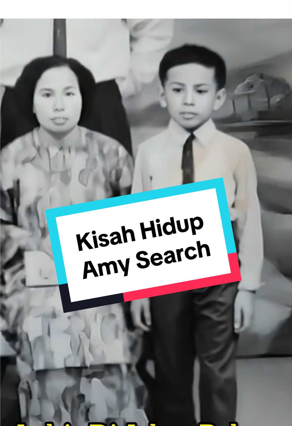Kisah hidup Amy Search #amysearch #lagendarock #rock #rockers 