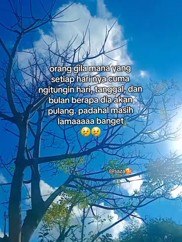 tunggu hari H ya gesss #ldr #pejuangldr #fypシ゚viral #fouryou #fyppppppppppppppppppppppp #kangen 