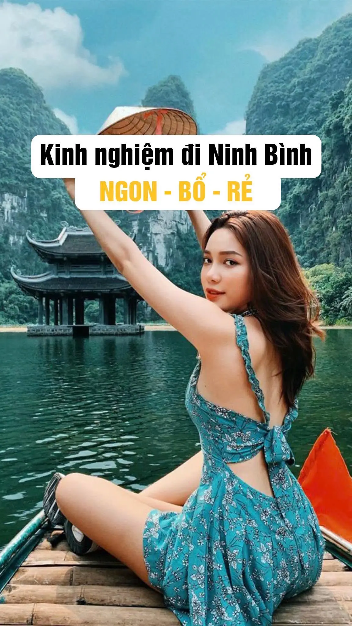 Các bạn chuẩn bị đi du lịch Ninh Bình thì hãy lưu lại bài này nhé #dulichninhbinh #reviewninhbinh #ninhbinhdaily #dulich #fyp 