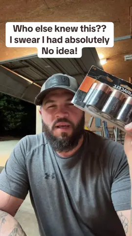 This is crazy… #battery #bluecollar #idea #DidYouKnow #blonde #howto #think #teach #service #hustle #advice #tips #tricks #upcharge 