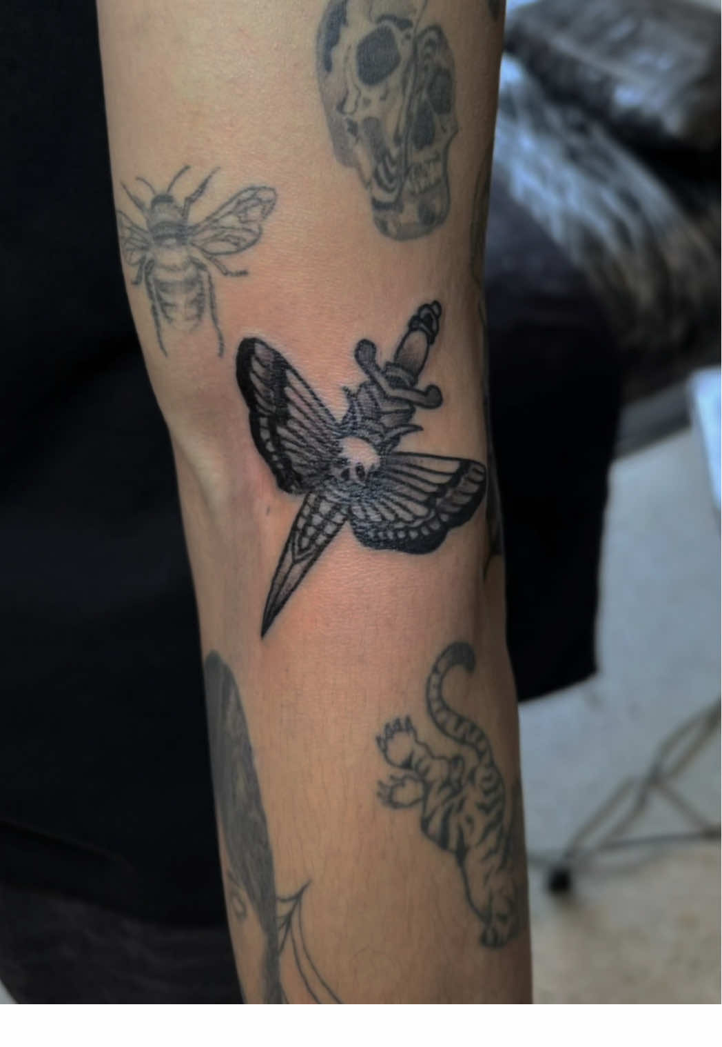 For booking appointment / consultation Whatsapp : +60146519828 📍SS14 Subang Jaya,Selangor 🏡Private Home Studio 📲Free Consultation  #aboinktattooart #tattoo #oldschooltattoo 