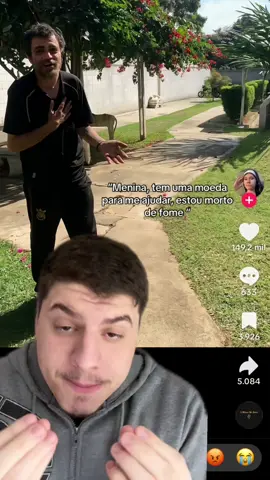 Não aguento mais 😞