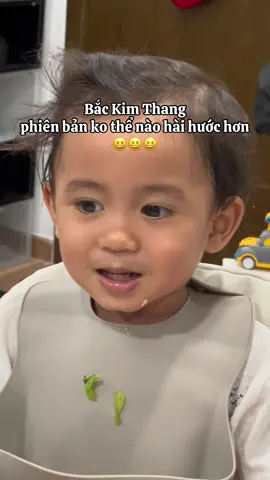 Em bé 24th với phiên bản Bắc Kim Thang kì kì á 😆 #rawxinchao #caubesongxanh #backimthang