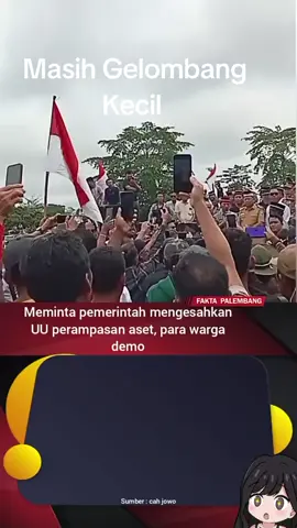 Apakah Cuma Orasi, Menunggu Kompensasi!!! #fypppppppppppp #explore #uud #aset 