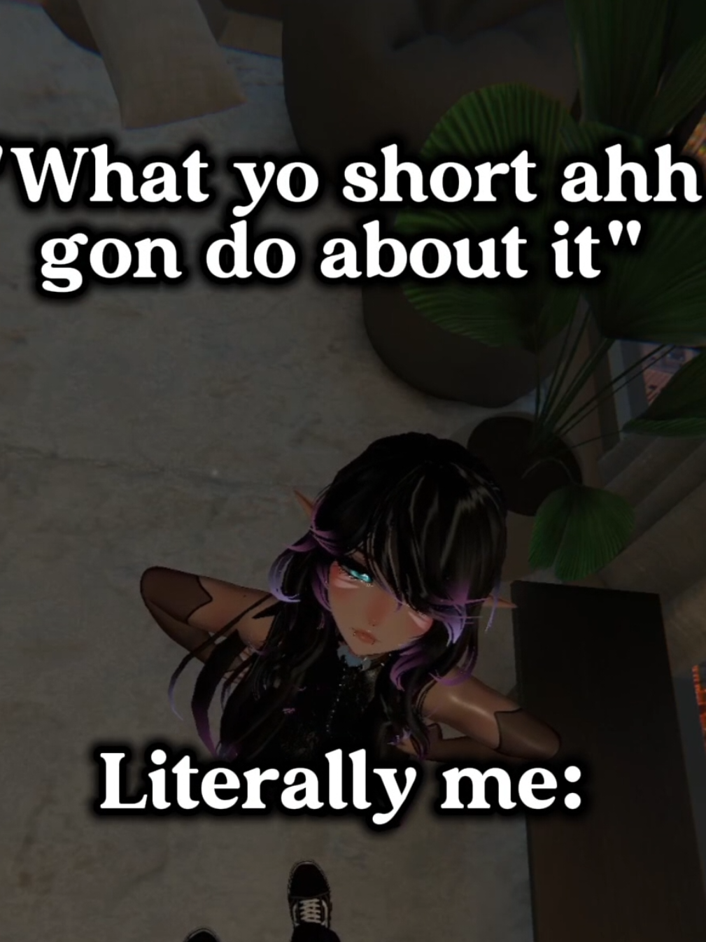I'll do my best #vrc #vrchatmemes #vrcfunny #short #vrchat 