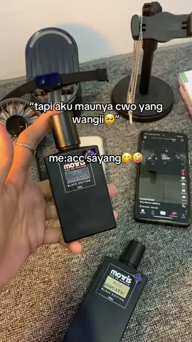 absen yang parfumnya samaan😋#parfummorris #parfumereccomended 
