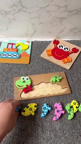 Пазлы для детей 🧩