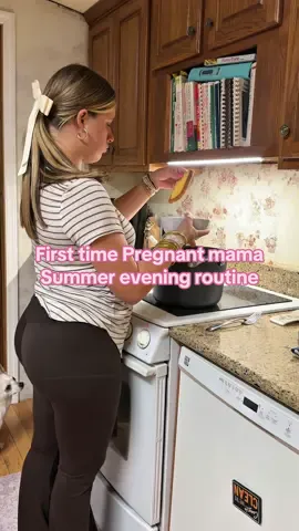 Spend the evening with me a first time pregnant momma on her journey to become a full time content creator!  Do you think we will be able to hit 25k before the 25 days is up?!  #firsttimemom #pregnanttok #reachingmygoals #25daysto25k #eveningvlog 