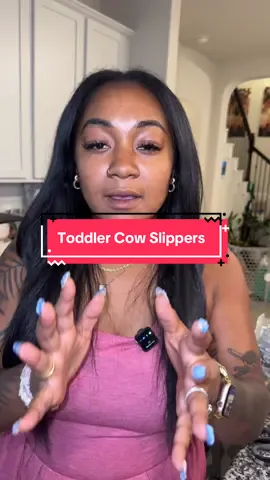#cowslippers #toddlershoes #babyshoes #TikTokShopCreatorPicks #DealsForYouDays 