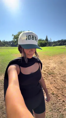 Started August with a new hobby🏌️🏌️‍♀️
