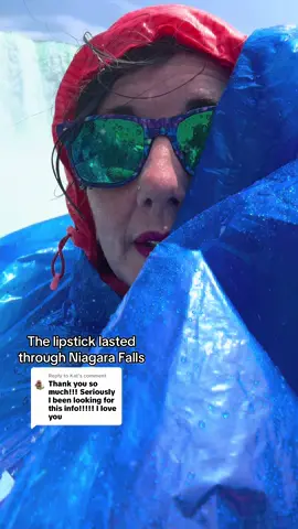 Replying to @Kat #maybelline #lipstick #niagrafalls #fyp 