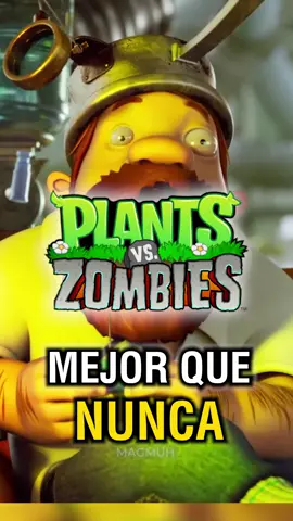 PLANTAS VS ZOMBIES HA VUELTO MEJOR QUE NUNCA 🧟 #noticias #videojuegos #plantasvszombies #plantsvszombies #plantsvszombies2 #switch #nintendo #nintendoswitch